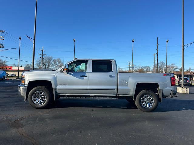 used 2019 Chevrolet Silverado 2500 car, priced at $27,998