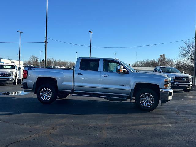 used 2019 Chevrolet Silverado 2500 car, priced at $27,998