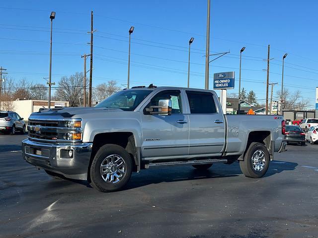 used 2019 Chevrolet Silverado 2500 car, priced at $27,998