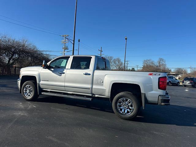 used 2019 Chevrolet Silverado 2500 car, priced at $27,998