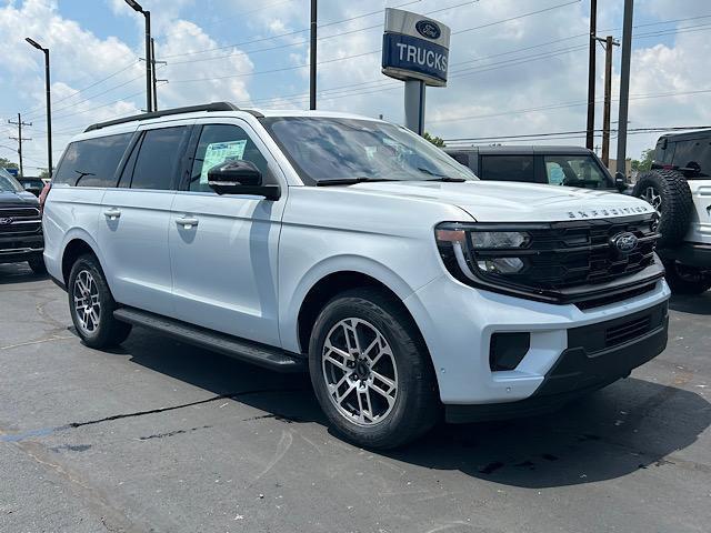 new 2025 Ford Expedition Max car, priced at $73,900