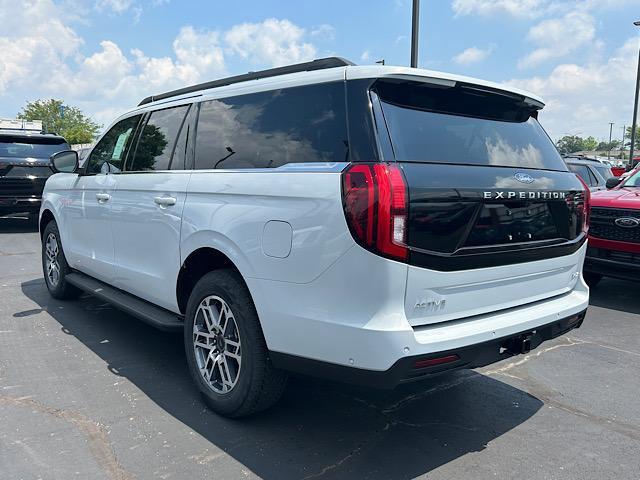 new 2025 Ford Expedition Max car, priced at $73,900