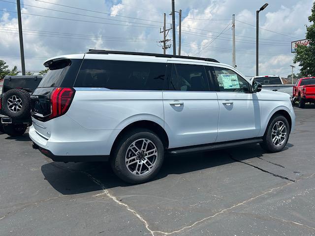 new 2025 Ford Expedition Max car, priced at $73,900