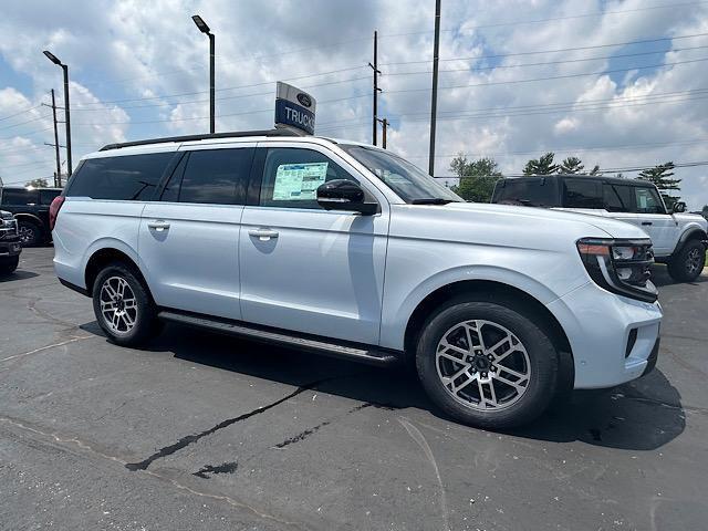 new 2025 Ford Expedition Max car, priced at $73,900