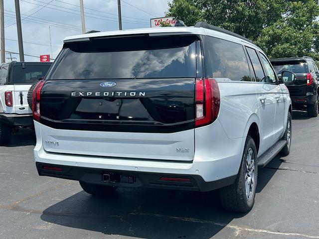 new 2025 Ford Expedition Max car, priced at $73,900