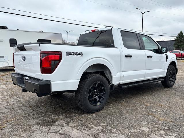 new 2024 Ford F-150 car, priced at $47,500