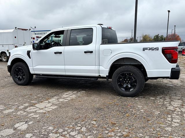 new 2024 Ford F-150 car, priced at $47,500