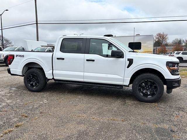 new 2024 Ford F-150 car, priced at $47,500