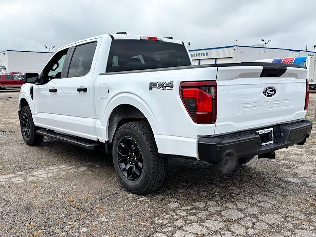 new 2024 Ford F-150 car, priced at $47,500