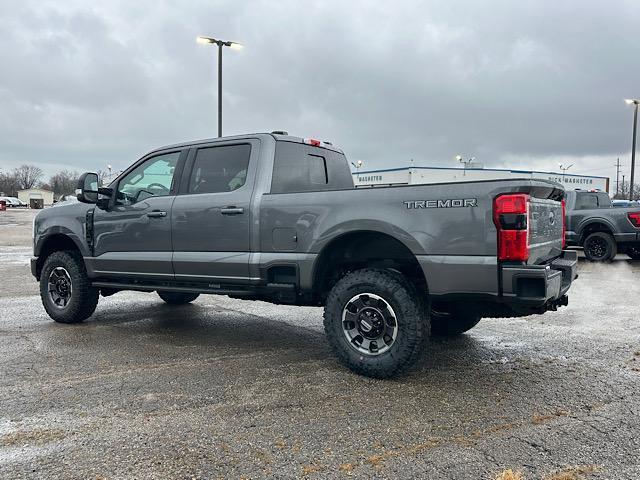 new 2024 Ford F-250 car, priced at $71,900