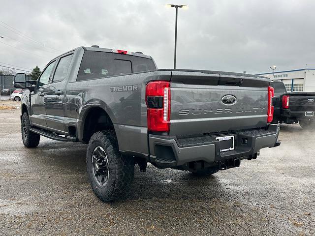 new 2024 Ford F-250 car, priced at $71,900