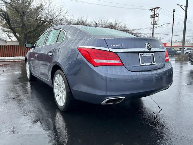 used 2014 Buick LaCrosse car, priced at $13,995