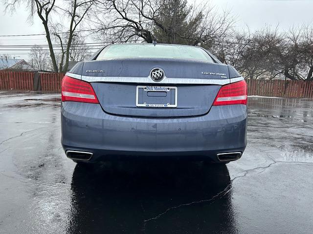 used 2014 Buick LaCrosse car, priced at $13,995