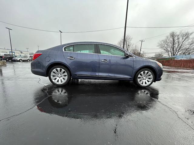 used 2014 Buick LaCrosse car, priced at $13,995