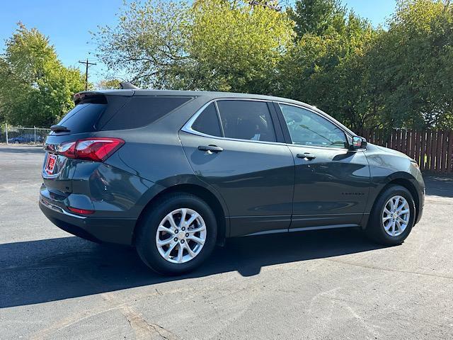 used 2020 Chevrolet Equinox car, priced at $16,995