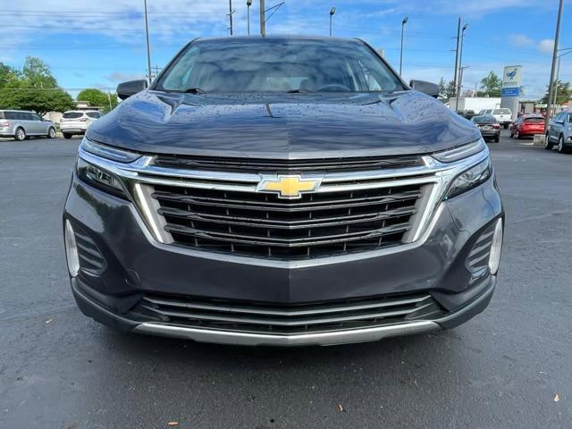 used 2022 Chevrolet Equinox car, priced at $20,995