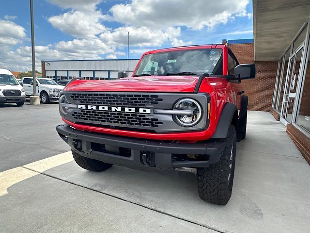 new 2024 Ford Bronco car, priced at $51,800