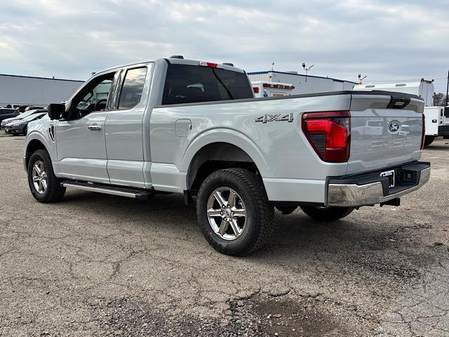 new 2024 Ford F-150 car, priced at $49,600