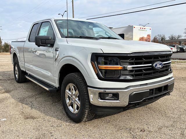 new 2024 Ford F-150 car, priced at $49,600