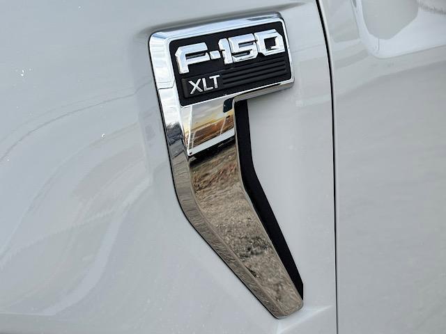 new 2024 Ford F-150 car, priced at $49,600