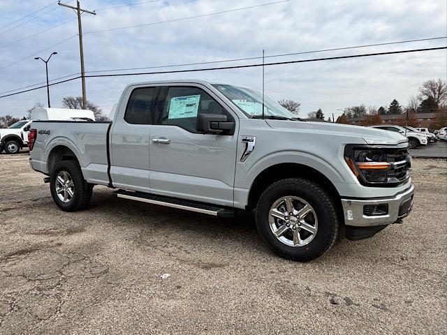 new 2024 Ford F-150 car, priced at $49,600