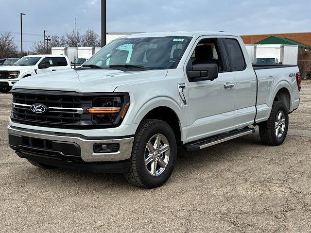 new 2024 Ford F-150 car, priced at $49,600