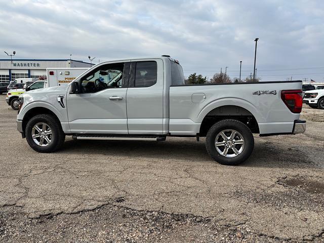 new 2024 Ford F-150 car, priced at $49,600