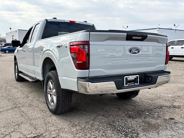 new 2024 Ford F-150 car, priced at $49,600