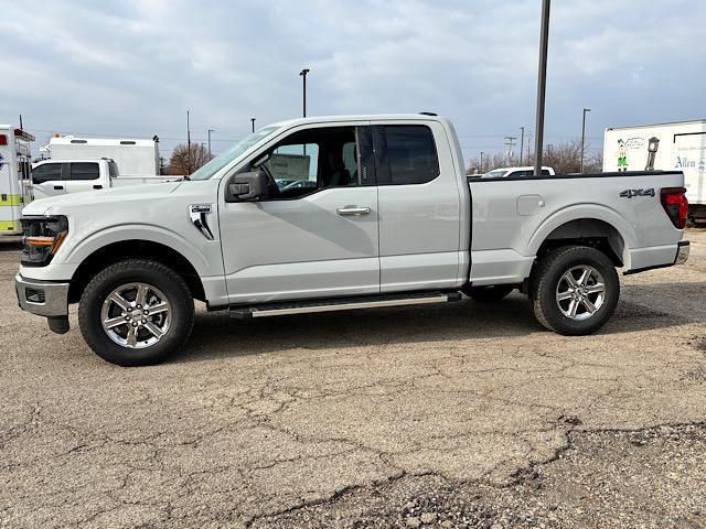 new 2024 Ford F-150 car, priced at $49,600