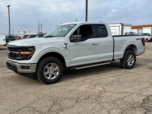 new 2024 Ford F-150 car, priced at $49,600