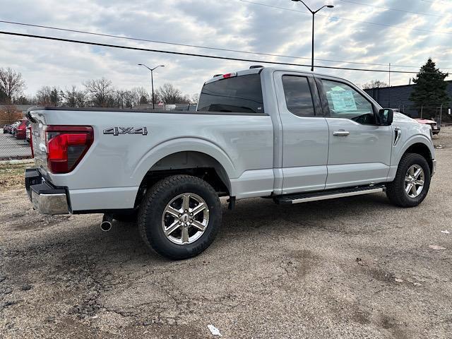 new 2024 Ford F-150 car, priced at $49,600