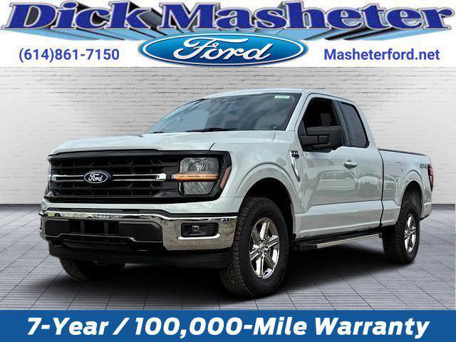 new 2024 Ford F-150 car, priced at $49,600