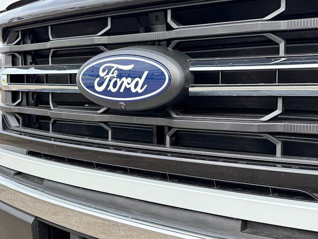 new 2024 Ford F-150 car, priced at $49,600