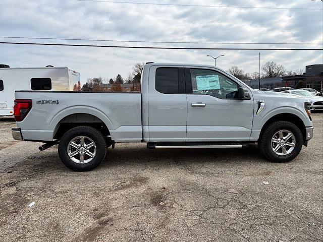 new 2024 Ford F-150 car, priced at $49,600