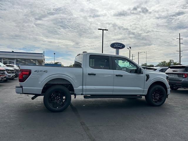 new 2024 Ford F-150 car, priced at $46,300