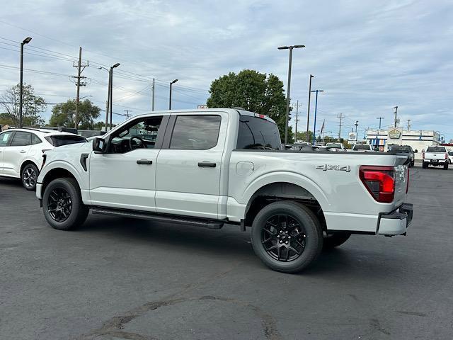 new 2024 Ford F-150 car, priced at $46,300