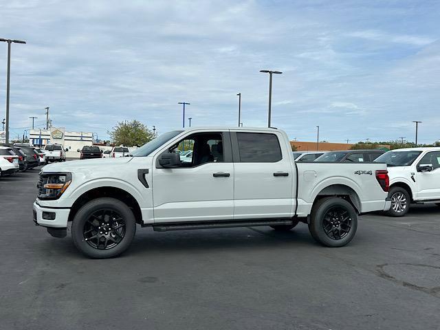 new 2024 Ford F-150 car, priced at $46,300