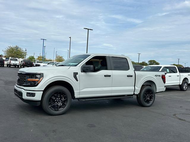 new 2024 Ford F-150 car, priced at $46,300