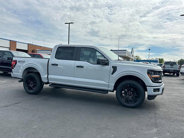 new 2024 Ford F-150 car, priced at $46,300