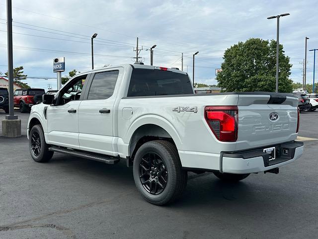 new 2024 Ford F-150 car, priced at $46,300