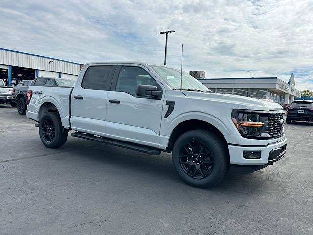 new 2024 Ford F-150 car, priced at $46,300