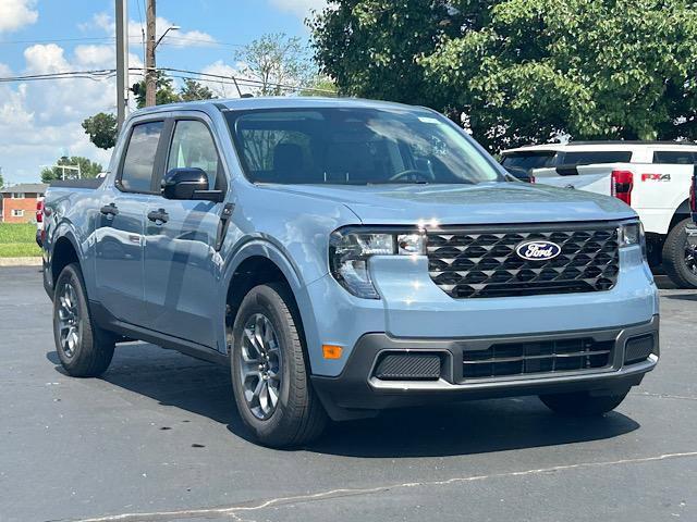 new 2025 Ford Maverick car, priced at $35,700