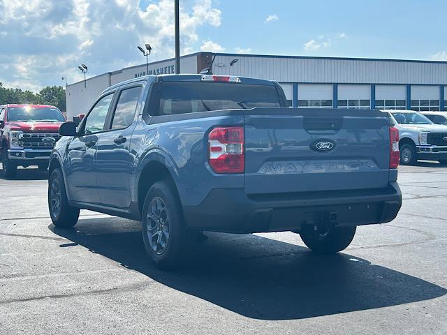new 2025 Ford Maverick car, priced at $35,700