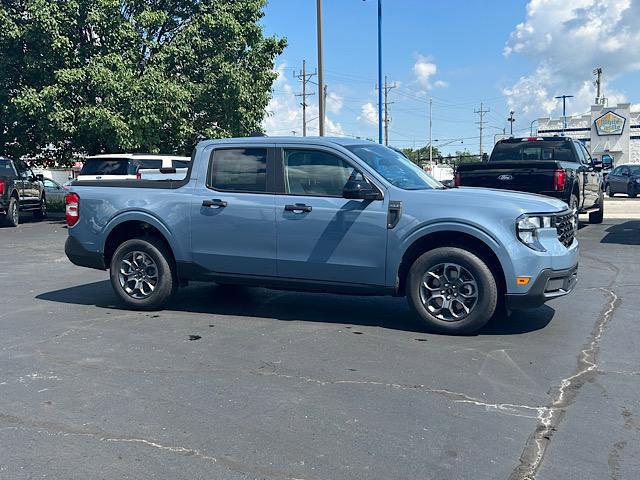 new 2025 Ford Maverick car, priced at $35,700