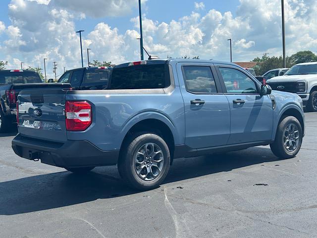 new 2025 Ford Maverick car, priced at $35,700