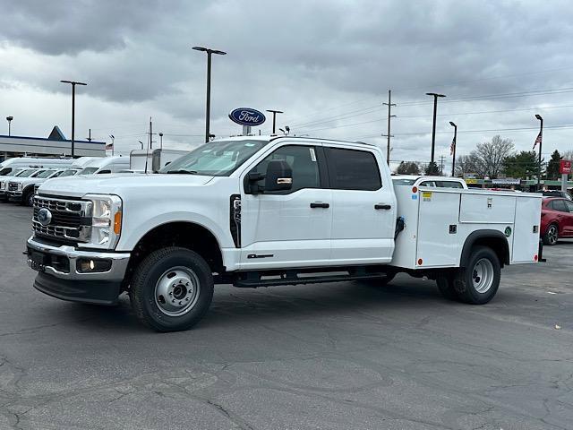 new 2023 Ford F-350 car, priced at $82,400