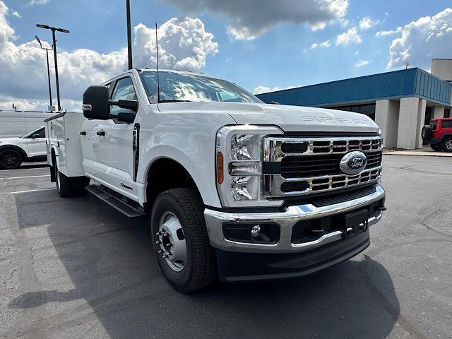 new 2024 Ford F-350 car, priced at $80,910