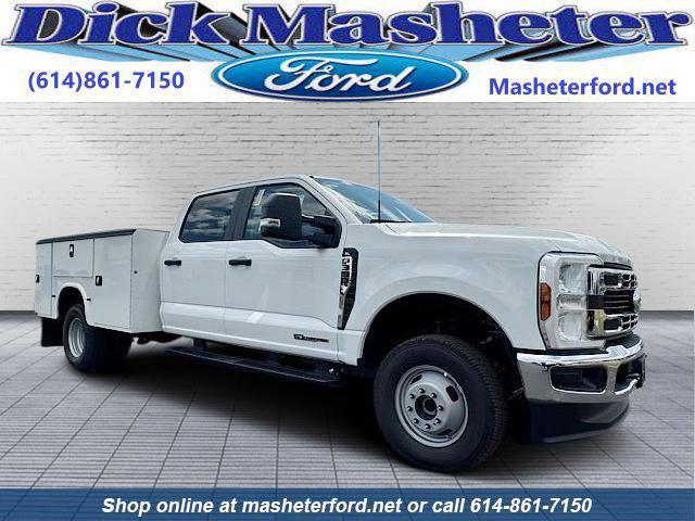 new 2024 Ford F-350 car, priced at $80,910