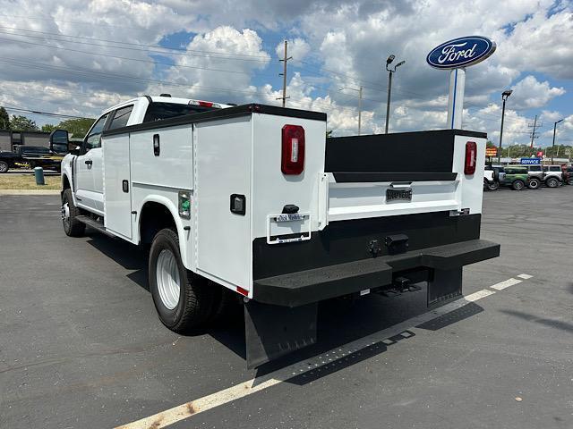 new 2024 Ford F-350 car, priced at $80,910