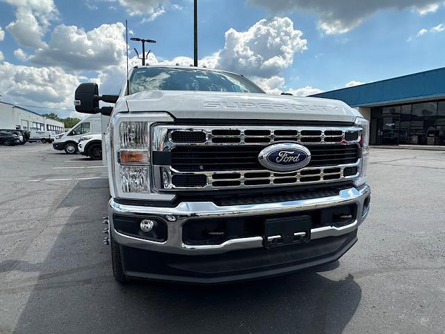 new 2024 Ford F-350 car, priced at $80,910